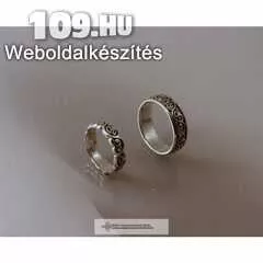 Magyar ékszer-karikagyűrűk